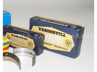 ABARTH SIMCA  1300/2000 MAIN BEARINGS 1st O/S